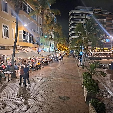 Bkd1 - Apartamento Entero A 50 Metros Playa De Las Canteras 라스팔마스 외부 사진