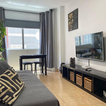 Bkd1 - Apartamento Entero A 50 Metros Playa De Las Canteras 라스팔마스 외부 사진