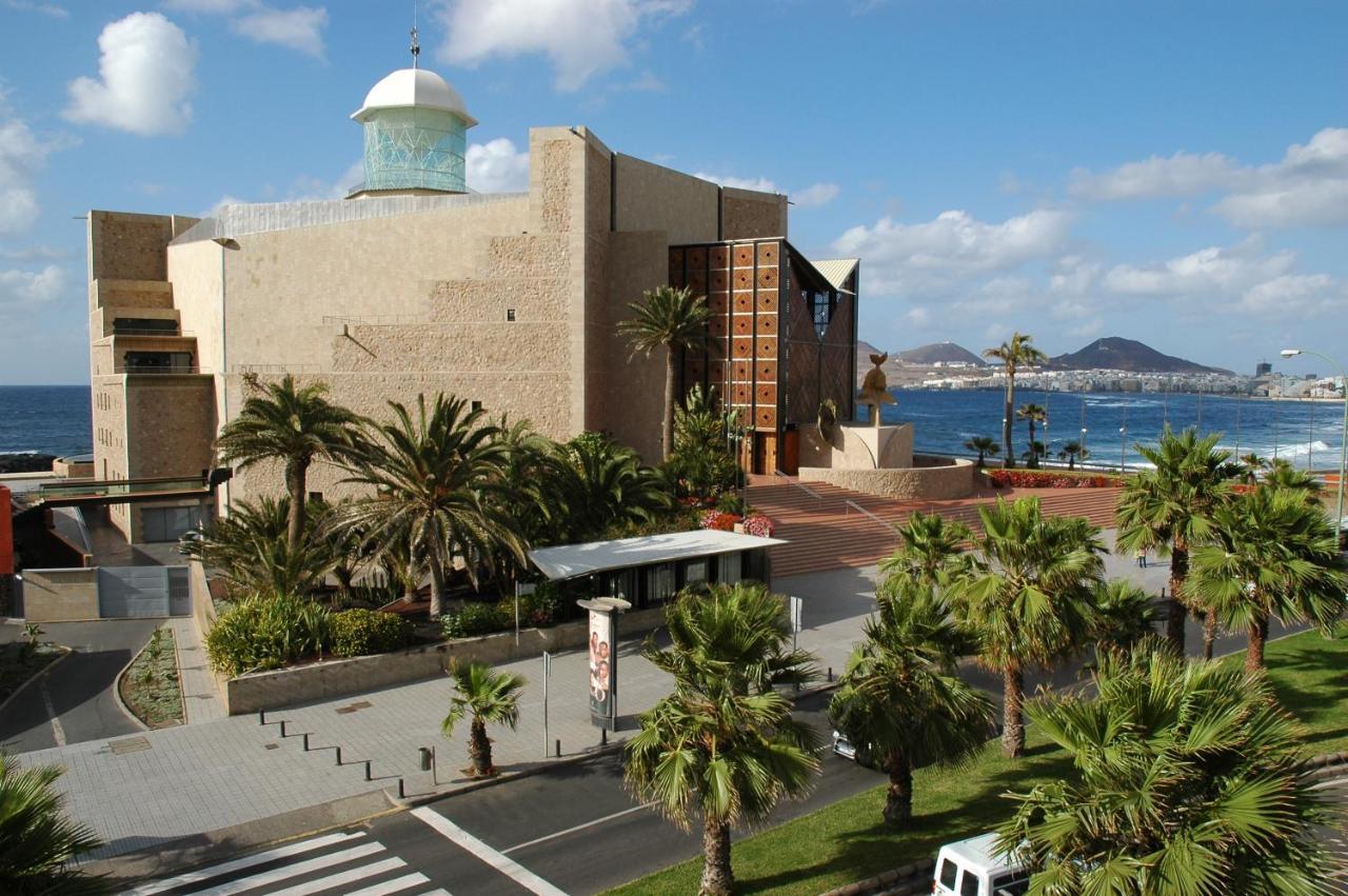 Bkd1 - Apartamento Entero A 50 Metros Playa De Las Canteras 라스팔마스 외부 사진