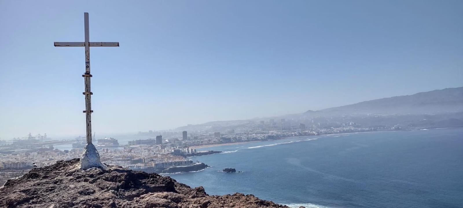 Bkd1 - Apartamento Entero A 50 Metros Playa De Las Canteras 라스팔마스 외부 사진