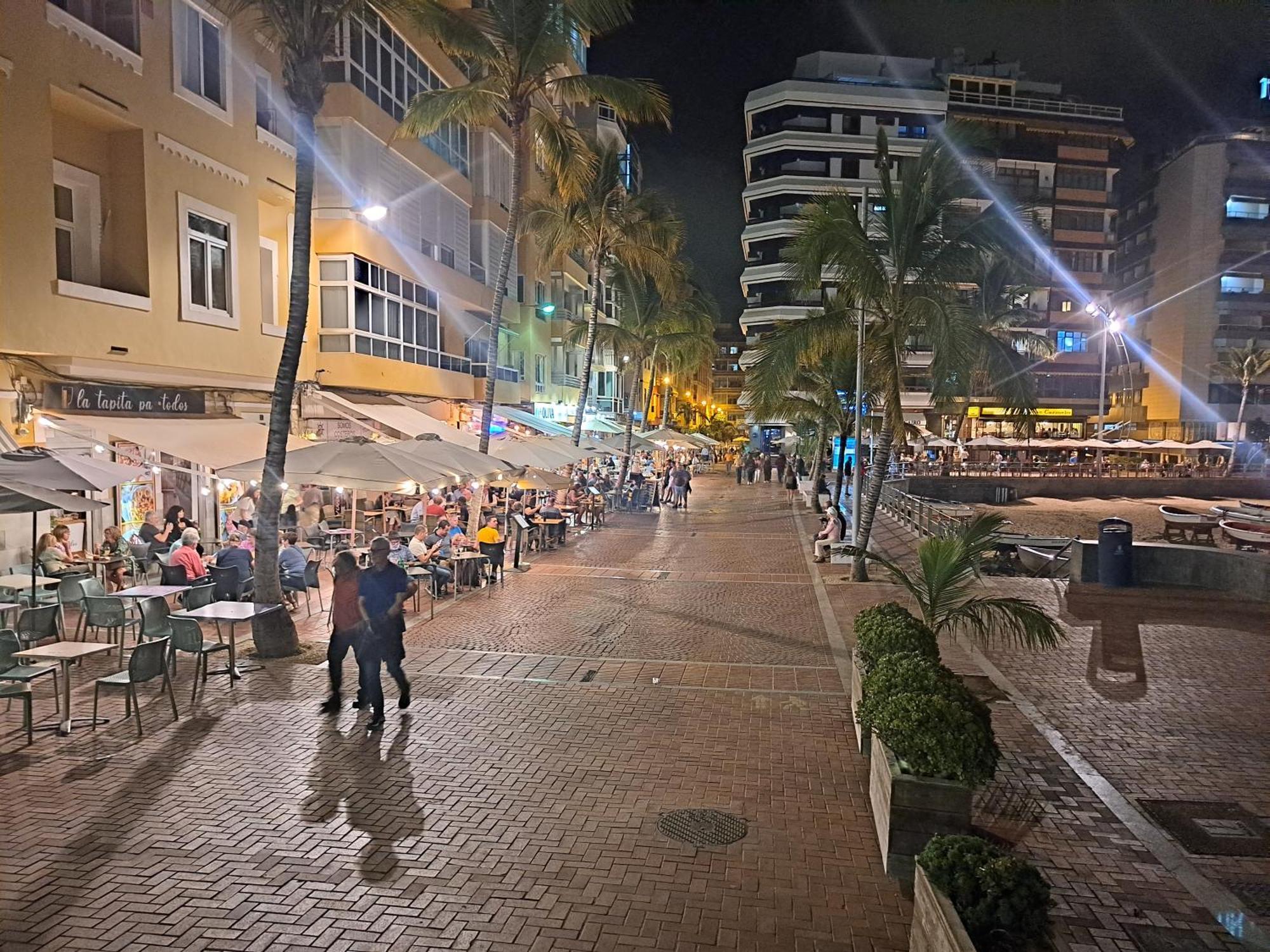 Bkd1 - Apartamento Entero A 50 Metros Playa De Las Canteras 라스팔마스 객실 사진