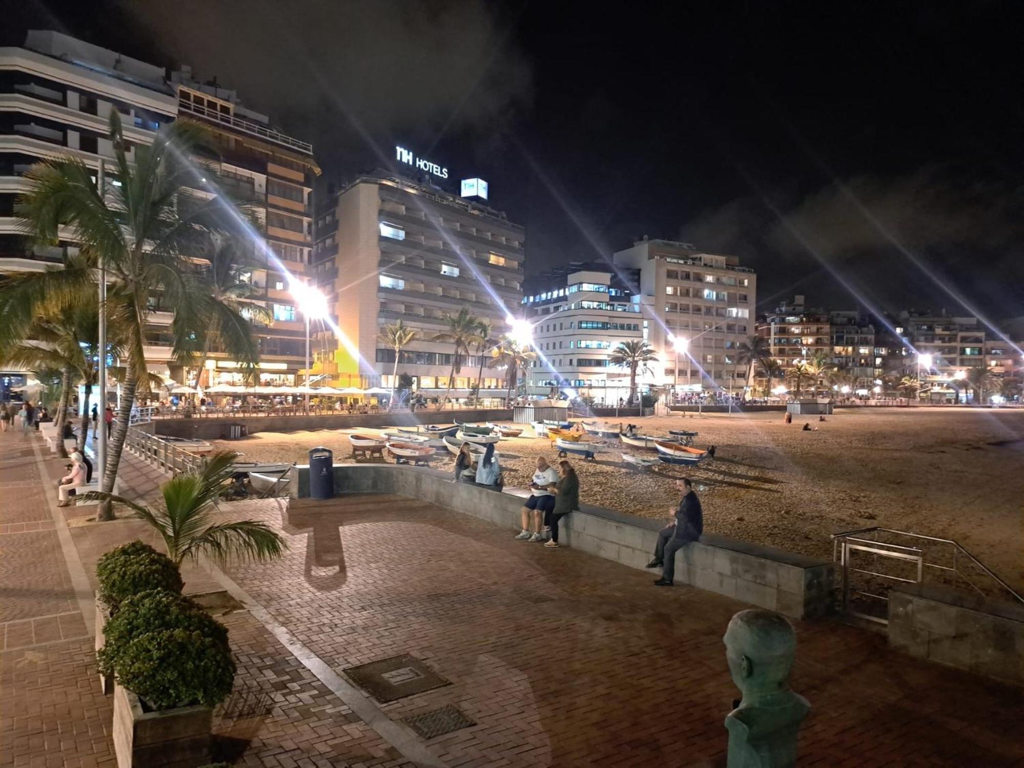 Bkd1 - Apartamento Entero A 50 Metros Playa De Las Canteras 라스팔마스 외부 사진