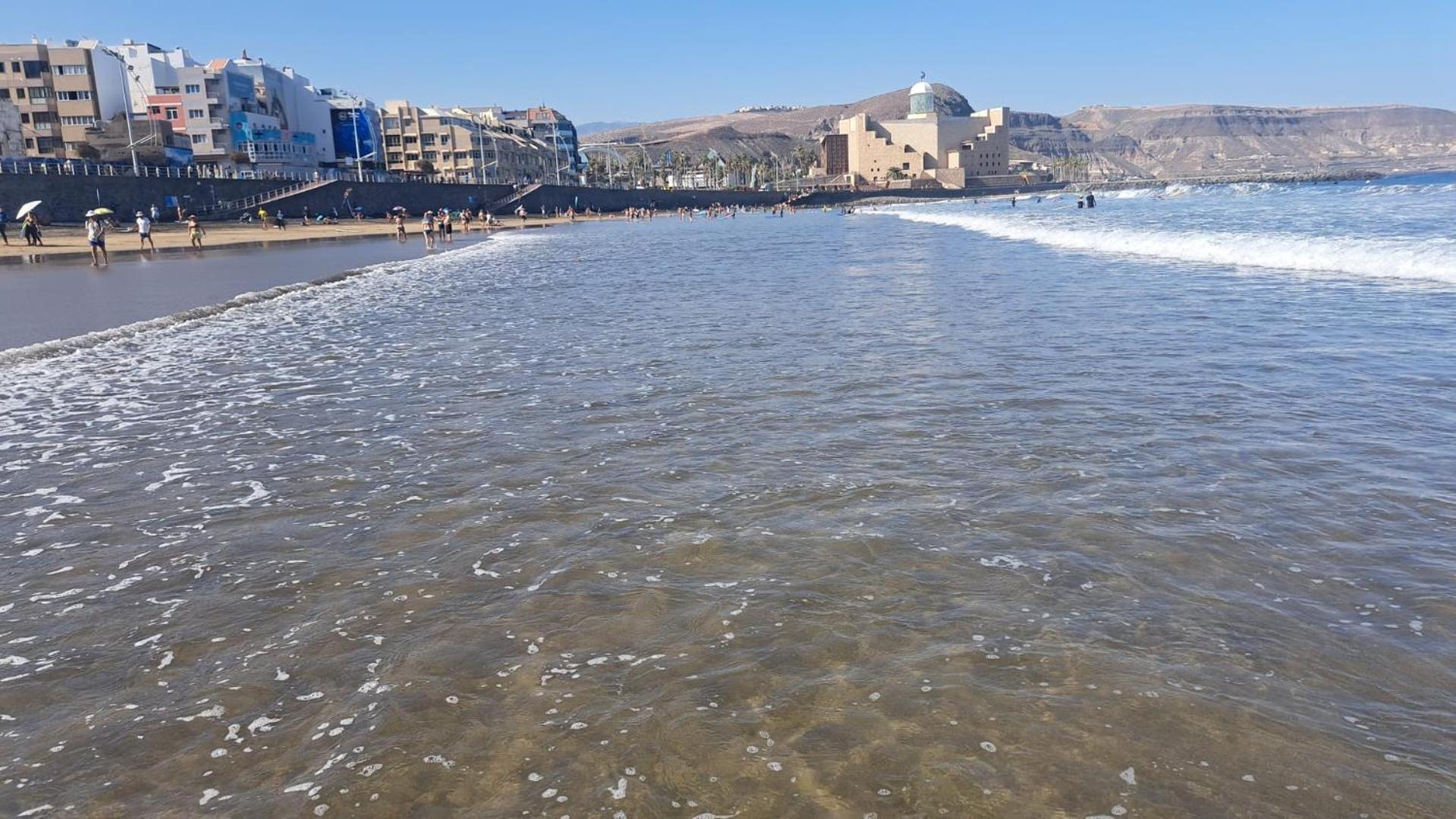 Bkd1 - Apartamento Entero A 50 Metros Playa De Las Canteras 라스팔마스 외부 사진