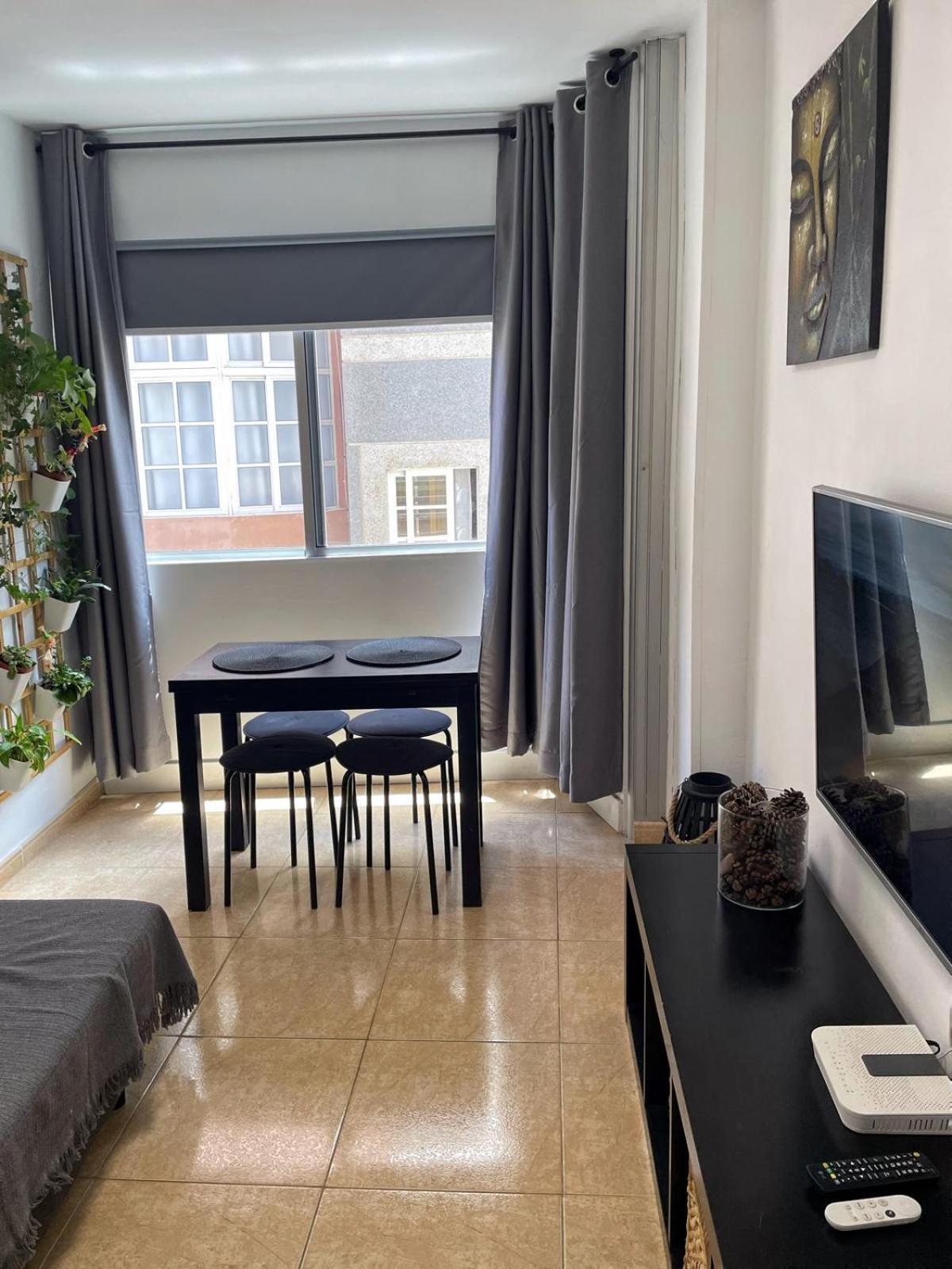 Bkd1 - Apartamento Entero A 50 Metros Playa De Las Canteras 라스팔마스 외부 사진